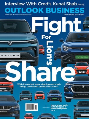 cover image of Outlook Business